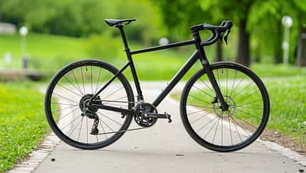 Rose Blend Road,Rennrad,ROADBIKE,Test,Seitenansicht Rose Blend Road,Rennrad,ROADBIKE,Test,Seitenansicht