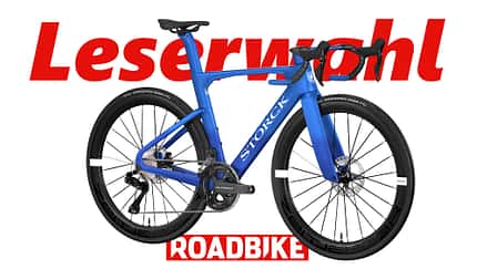 Leserwahl ROADBIKE 2026