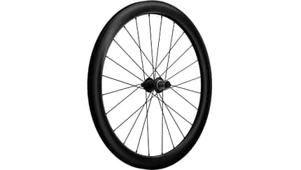 Ursus Pura R,LAufräder aus Carbon,