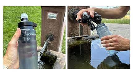 Katadyn BeFree AC Bottle Mood-Picture