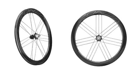 Campagnolo Zonda Laufräder Campagnolo Zonda Laufräder