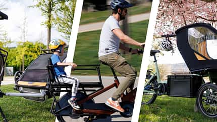 Lastenrad, Longtail, Anhänger: Was passt zu mir?