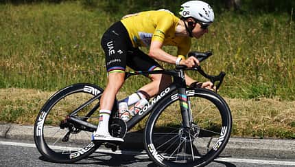 89th Tour de Suisse 2026 - Stage 5