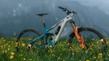 Yeti LT Yeti LT