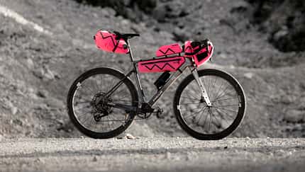 Cyclite Pink Rush,Gesamtansicht Cyclite Pink Rush,Gesamtansicht