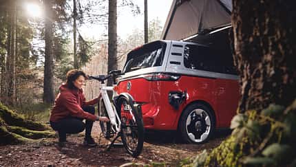 VW-E-Bikes kommen mit Radar und Head-up-Display!