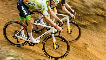 Fahrbild Stevens Super Prestige 2027 Fahrbild Stevens Super Prestige 2027