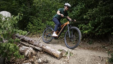 Merida Emto 500 EQ im harten Alltagstest! Merida Emto 500 EQ im harten Alltagstest!