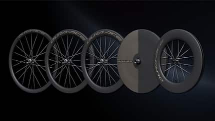 Shimano WH-9370 Dura-Ace Laufräder Lineup Shimano WH-9370 Dura-Ace Laufräder Lineup