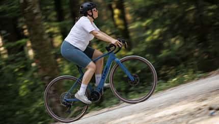 Cube Nuroad Hybrid C:62 EXC im Test! Cube Nuroad Hybrid C:62 EXC im Test!