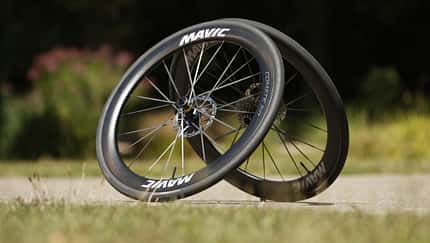 Mavic Comete 50 Laufräder Mavic Comete 50 Laufräder