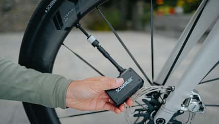 6800, E-Micro Pump, Pump Schwalbe Micro E Pump,Luftpumpe,Reifen befüllen