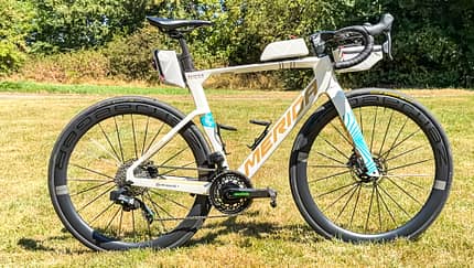 Cyclite Nano Bikepackingtaschen,Test,ROADBIKE,Gesamtansicht Cyclite Nano Bikepackingtaschen,Test,ROADBIKE,Gesamtansicht