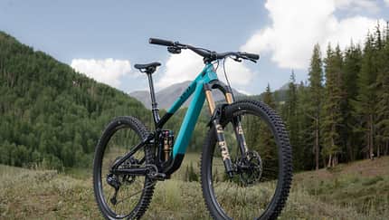 Yeti präsentiert mit dem MT ein neues Trailbike. Yeti präsentiert mit dem MT ein neues Trailbike.