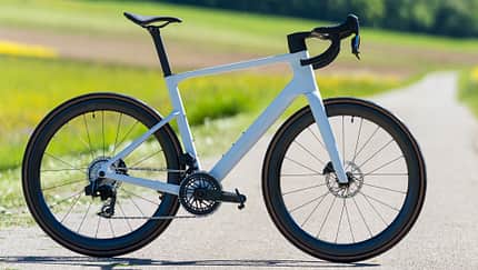 Rose Shave Force AXS,Rennrad,ROADBIKE Test, Rose Shave Force AXS,Rennrad,ROADBIKE Test,