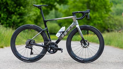Seka Spear RDC,Rennrad,China,RODBIKE TEst,Seitenansicht Seka Spear RDC,Rennrad,China,RODBIKE TEst,Seitenansicht