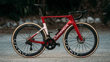 Orbea Orca Aero,Rennrad,Custom für Vuelta 2026,Vito_Braet Orbea Orca Aero,Rennrad,Custom für Vuelta 2026,Vito_Braet