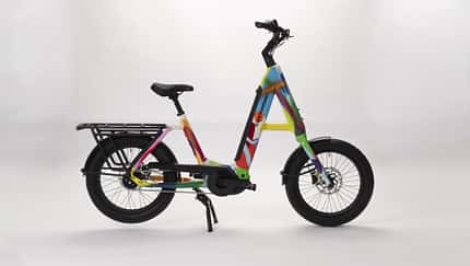 Corratec Art Bike Annette Werndl Corratec Art Bike Annette Werndl