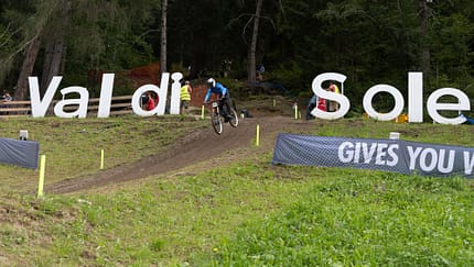 Bike-X bei den Mountainbike-Weltmeisterschaften
