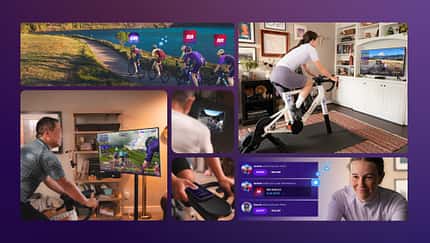 Rouvy Cover mit neuen Funktionen wie Zwift Hardware Integration und Chatfunktion Rouvy Cover mit neuen Funktionen wie Zwift Hardware Integration und Chatfunktion