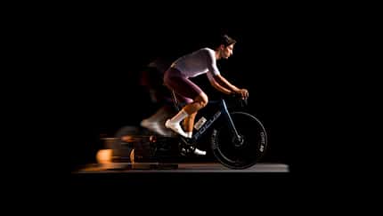 Elite Justo 2 wird Zwift Ready