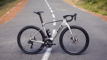 BH Bikes iRS1,E-Rennrad,Seitenansicht BH Bikes iRS1,E-Rennrad,Seitenansicht