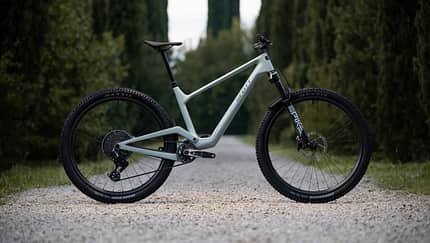Scott nennt sein Trailbike nun Spark DC