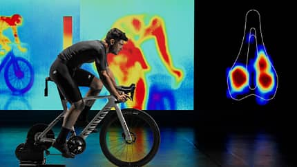 Selle Italia Unica,Fahrradsattel 3D-Druck,Rolle,Zonen Selle Italia Unica,Fahrradsattel 3D-Druck,Rolle,Zonen