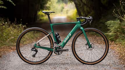 BH Bikes iGravelX 2027,Seitenansicht BH Bikes iGravelX 2027,Seitenansicht