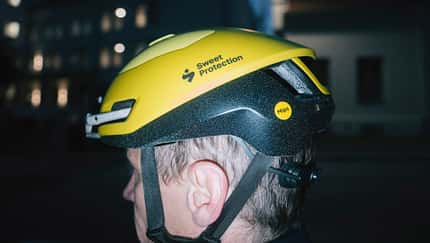 Sweet Protection VIZ HW26,Fahrradhelm,Action,Helm Ansicht Sweet Protection VIZ HW26,Fahrradhelm,Action,Helm Ansicht
