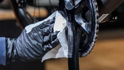 Hutchinson Fahrradpflege Reinigung mit Feuchttüchern Hutchinson Fahrradpflege Reinigung mit Feuchttüchern