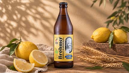 Brohmer Landbräu German Radler 0,0,German Cycling,Zitronen Brohmer Landbräu German Radler 0,0,German Cycling,Zitronen