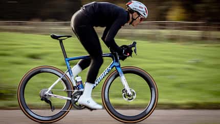 Adult, Bicycle, Cycling, Helmet, Male, Man, Person, Sport, Transportation, Vehicle Castelli Perfetto 4,Perfetto Pro,Gabba Pro,Radbekleidung HW26,Magnier,Action,Rennrad