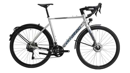 Corratec Allroad A EQ,Gravelbike,Studio Corratec Allroad A EQ,Gravelbike,Studio