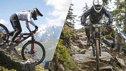 Cannondale Bad Habit vs. Radon Jab Cannondale Bad Habit vs. Radon Jab