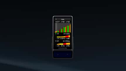 Coros Dura 2 Solar GPS-Computer Navi 2026 climb Coros Dura 2 Solar GPS-Computer Navi 2026 climb