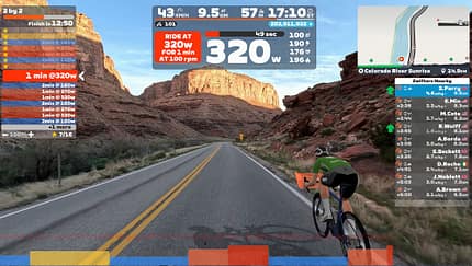 Zwift Indoor Cycling Zwift Video Screenshot Zwift Indoor Cycling Zwift Video Screenshot