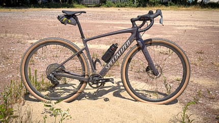 Specialized Diverge 4 Expert,Gravelbike,Test,Seitenansicht Specialized Diverge 4 Expert,Gravelbike,Test,Seitenansicht