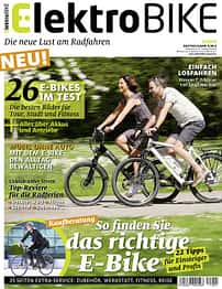 UB ElektroBIKE Titel