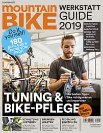 MB Sonderheft Werkstatt 2019 Titel