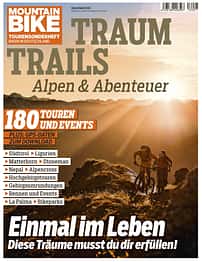 MB Touren Sonderheft Deutschland 2018 Alpen