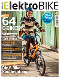 UB ElektroBIKE Titel 2017