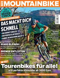 MB MOUNTAINBIKE 02/17 Heftcover