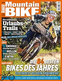 MB MountainBIKE 07/15 Heft-Cover
