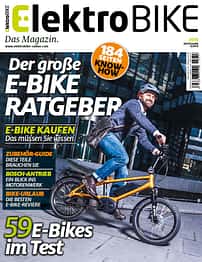 UB ElektroBIKE Titel 2015