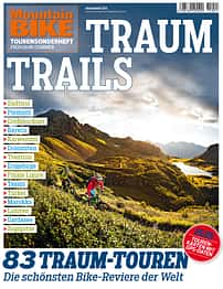 MB Touren-Sonderheft Frühjahr/Sommer 2015