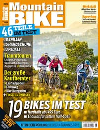 MB MountainBIKE 05/14 Heft-Cover