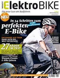 UB EB ElektroBIKE 1/2012