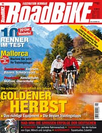 RB Heft November 2011 Cover