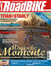 RB Heft Dezember 2011 Cover